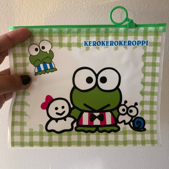 Sanrio Keroppi Set Hello Kitty - Picture 5 of 16